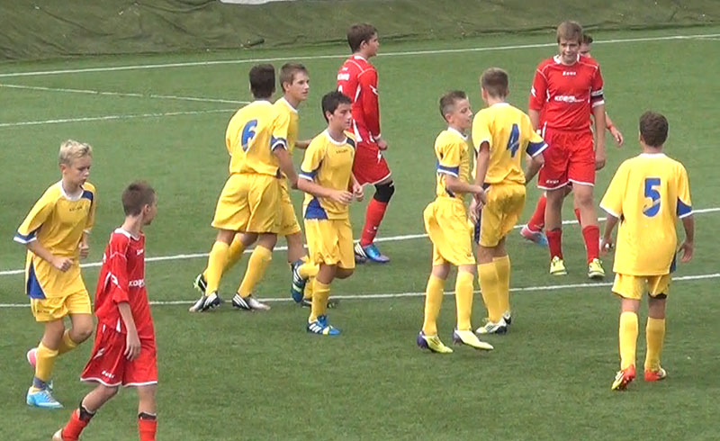 Domžale - Šmartno 6:0