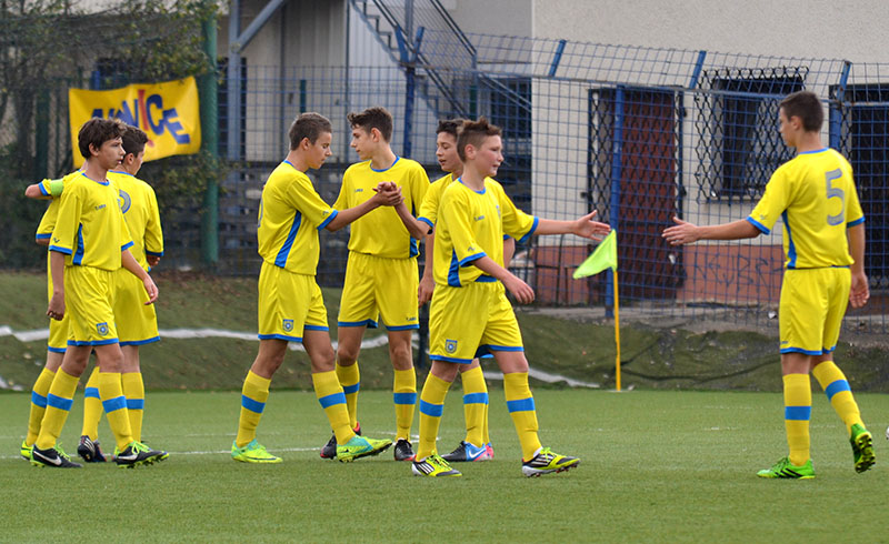 Svoboda - Domžale 0:6
