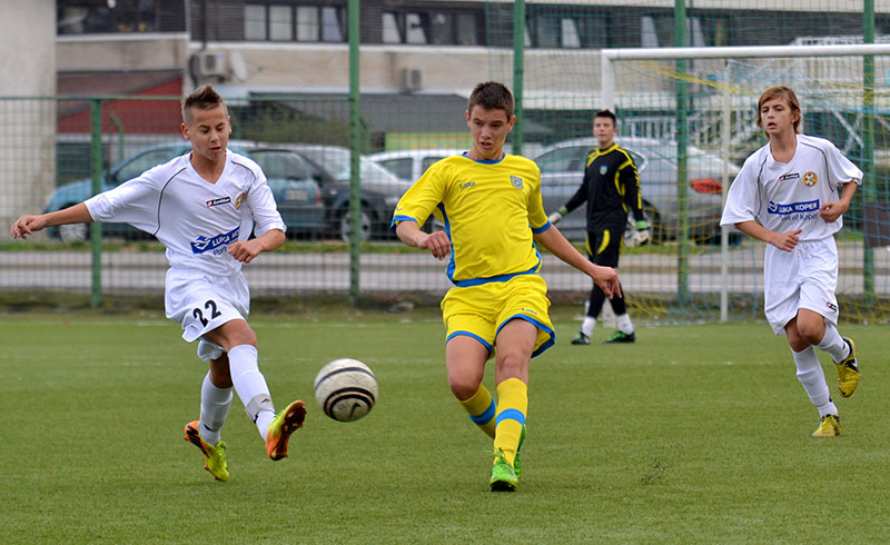 Domžale - Koper 4:1