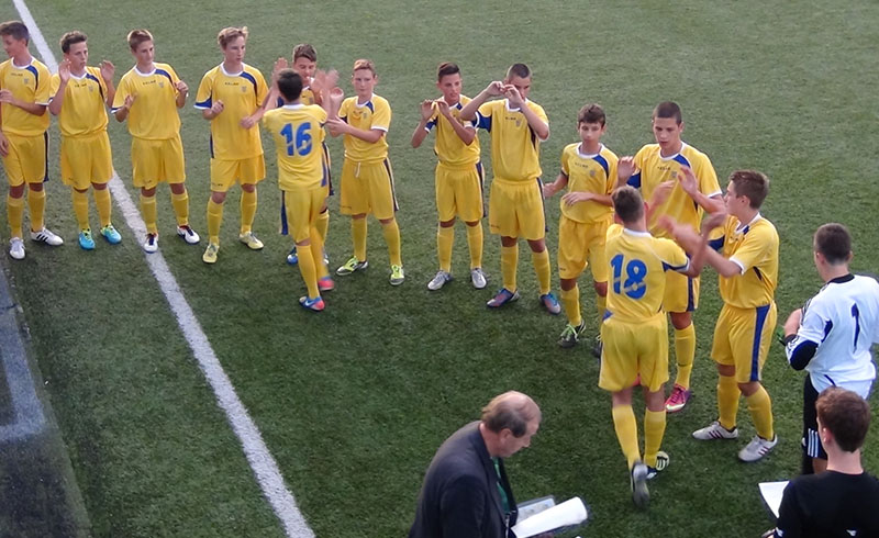 Ekipa U15