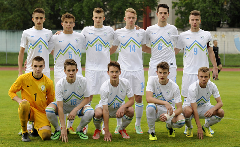Reprezentanca U17