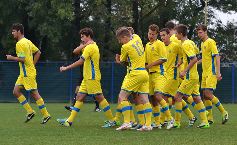 Domžale U19 - Rudar Velenje U19 3:0
