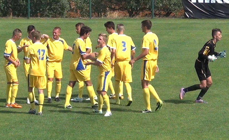 Gol Domžal