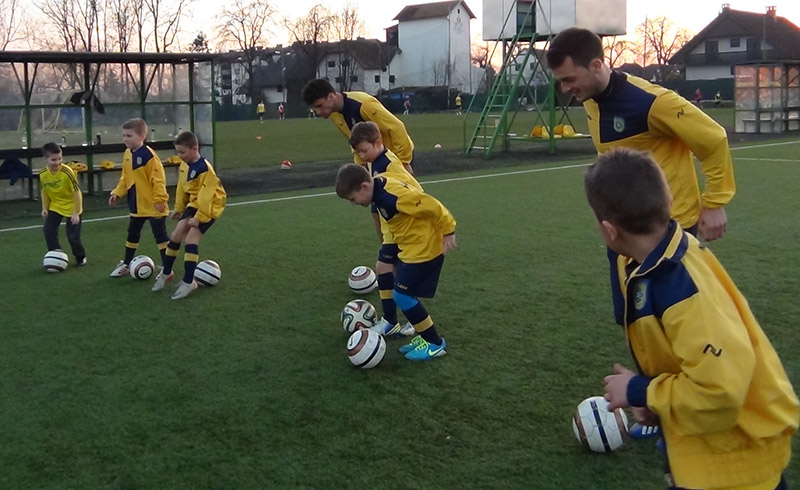 Trening