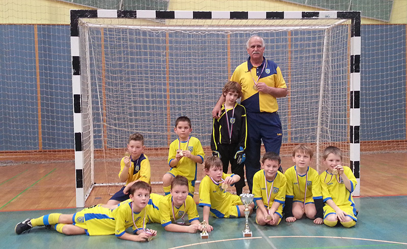 NK Domžale U8 A