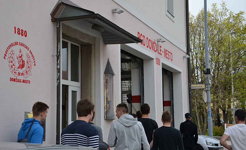 Stavba