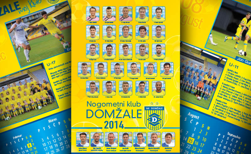 Koledar 2014