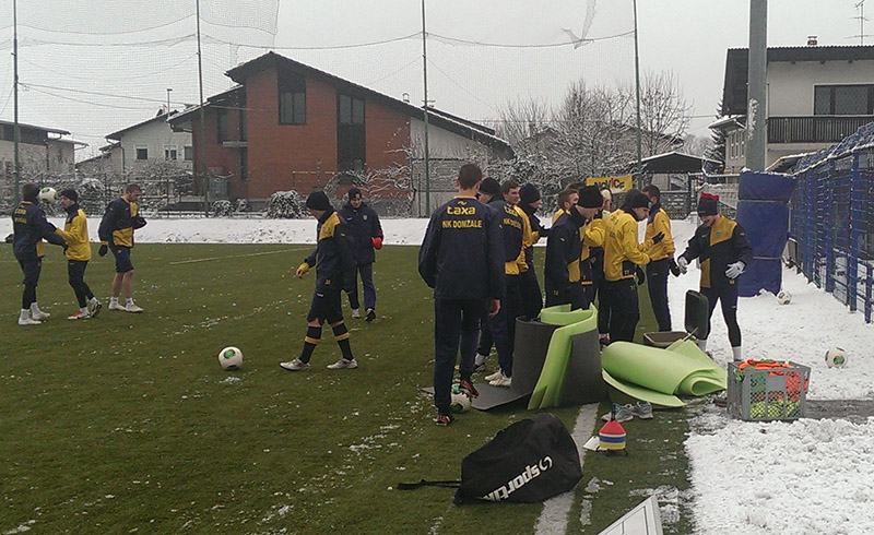 Trening
