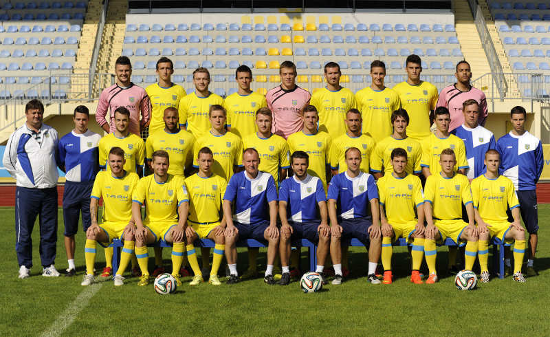 Ekipa 2014/2015