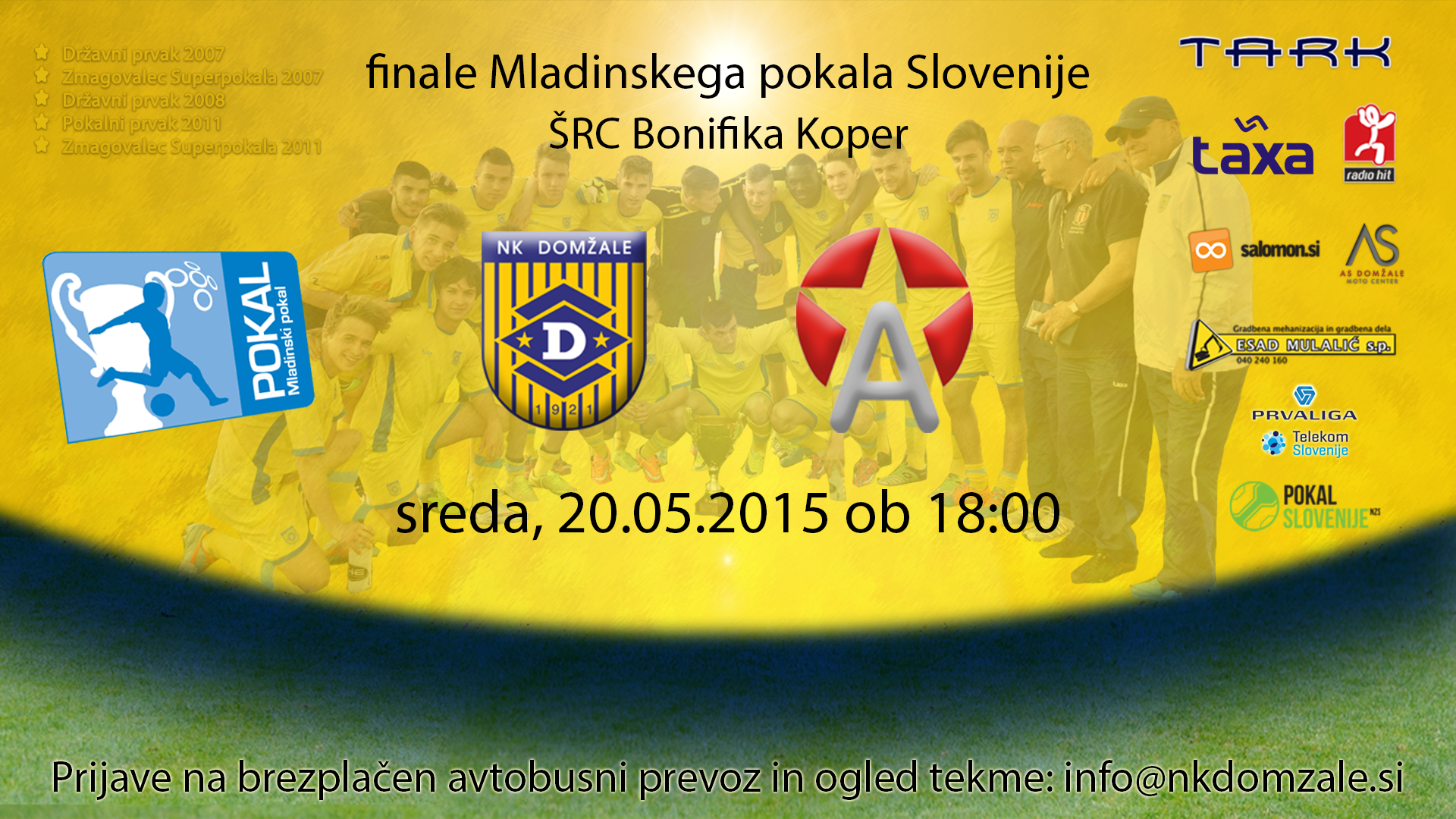 Mladinski pokal SLO finale