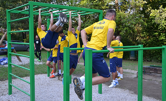Trening