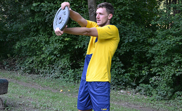 Matej Podlogar