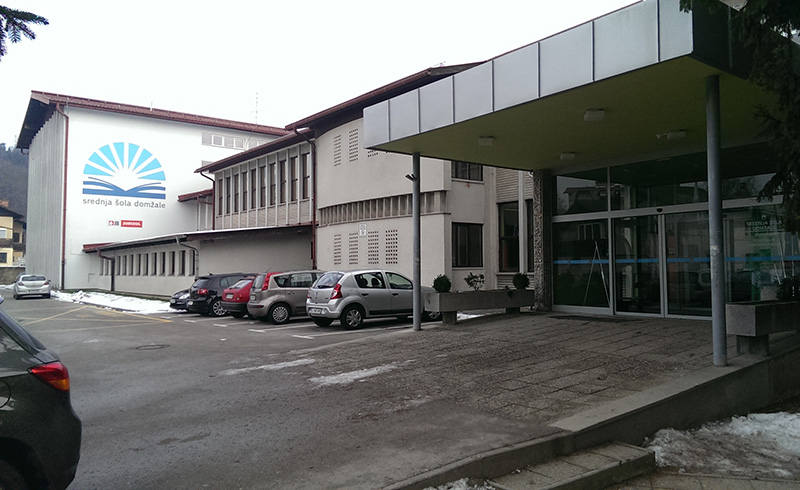 Srednja šola Domžale