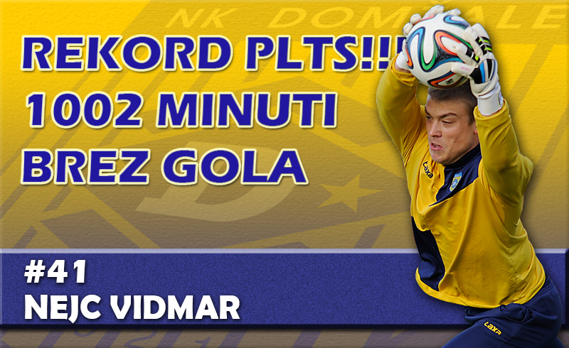 Nejc Vidmar