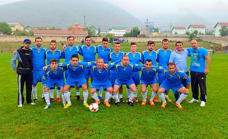 KF Arsimi Čegrane