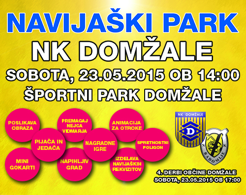 Navijaški park