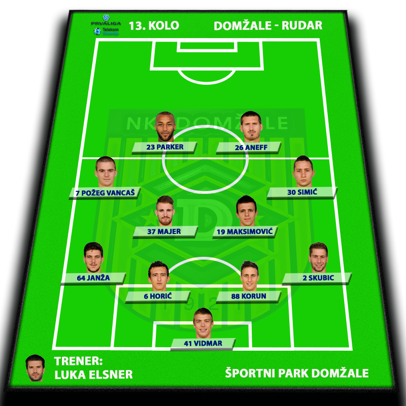 Domžale - Rudar