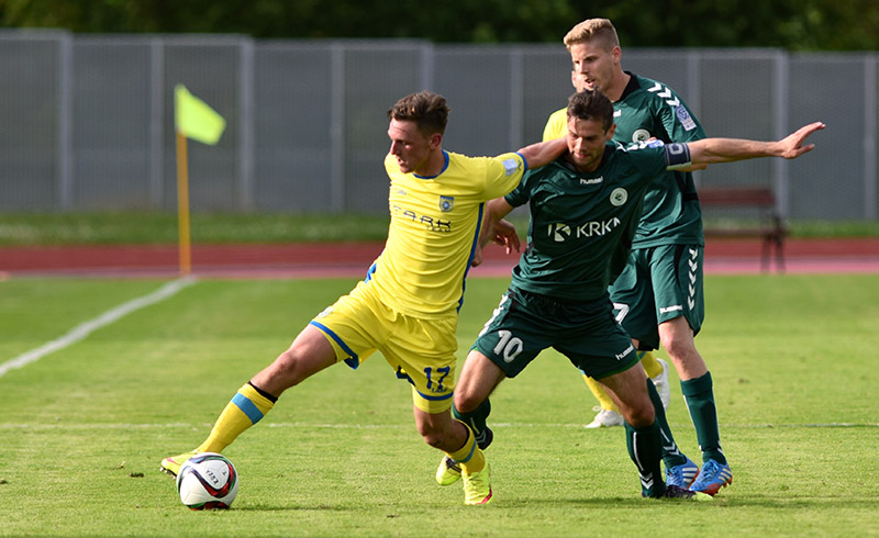 Matej Podlogar