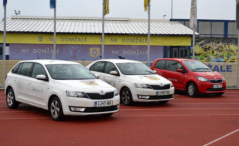 Škoda Škerjanec
