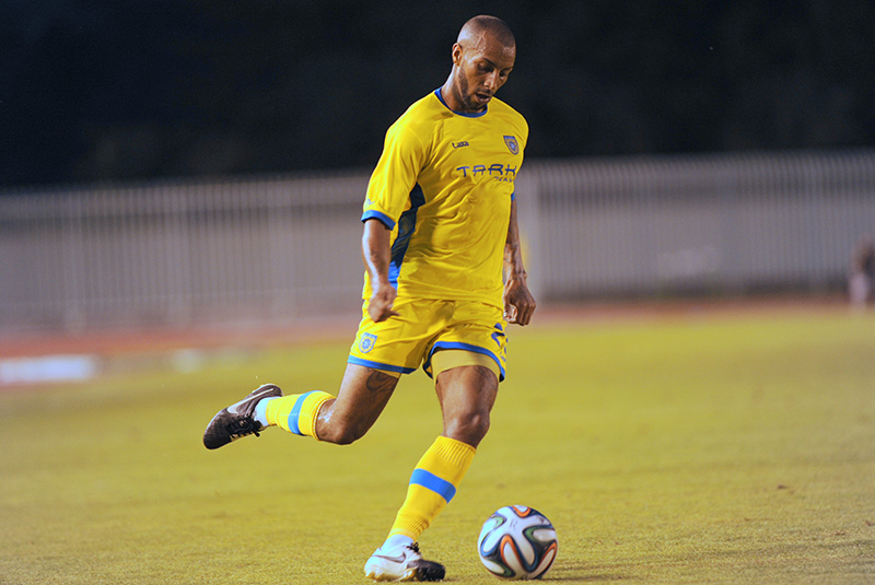 Joshua Parker