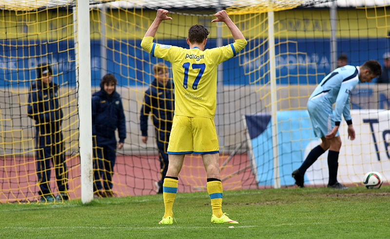 Matej Podlogar