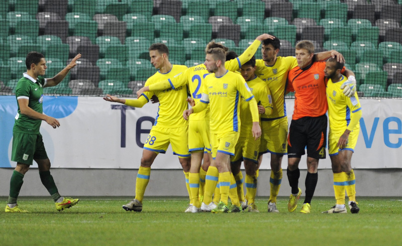 Olimpija - Domžale