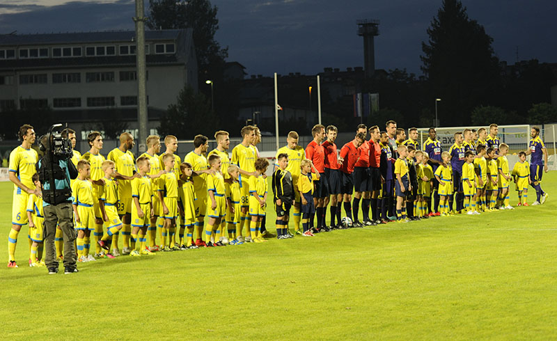 Domžale - Maribor