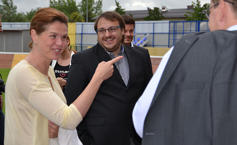 Alenka Bratušek