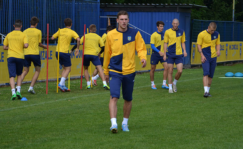 Matej Podlogar