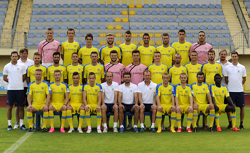 Ekipa 2015/2016