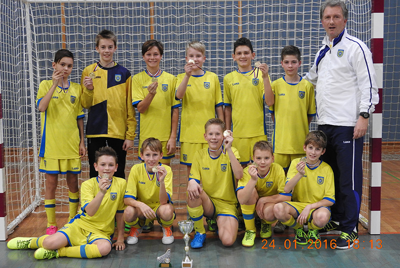 Ekipa U13b