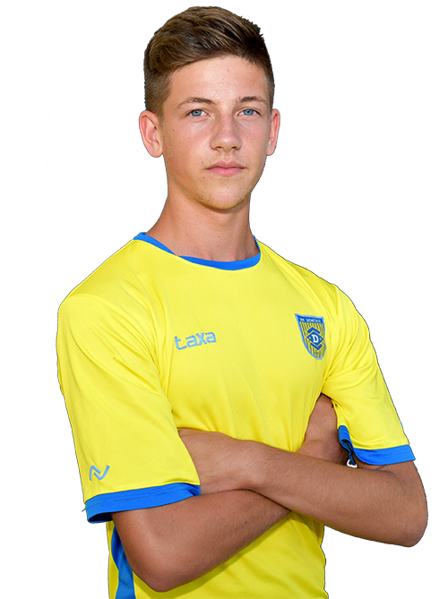 Blaž Urh desno
