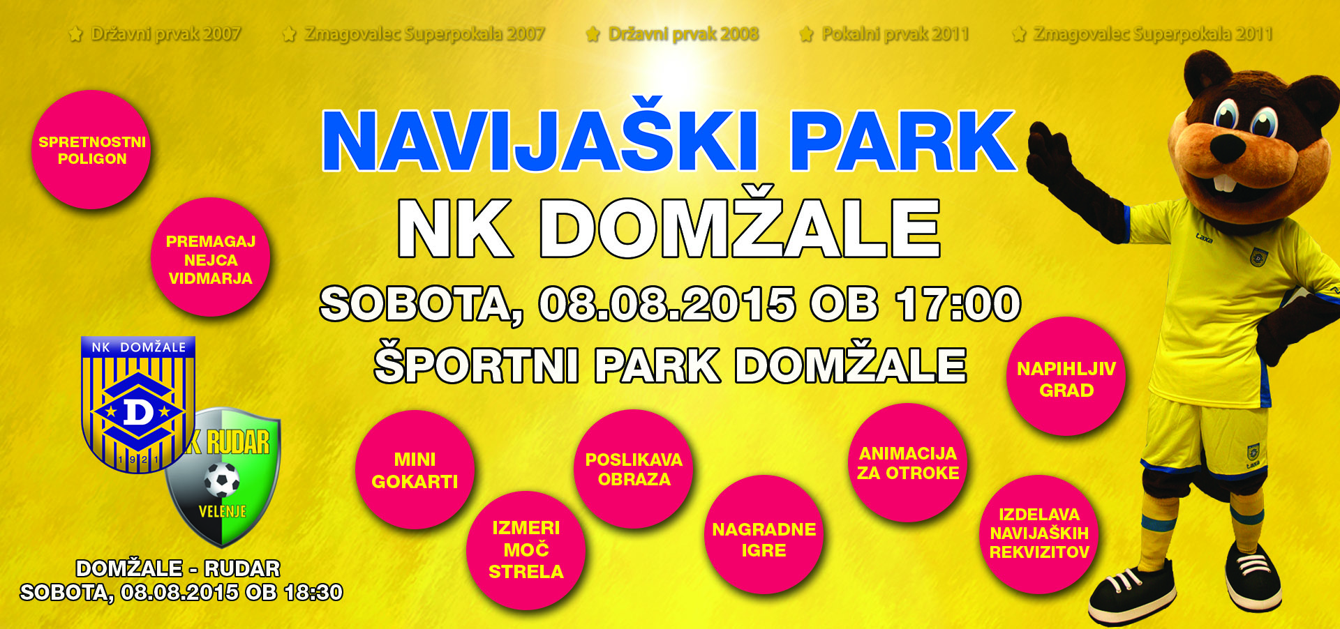 Navijaški park