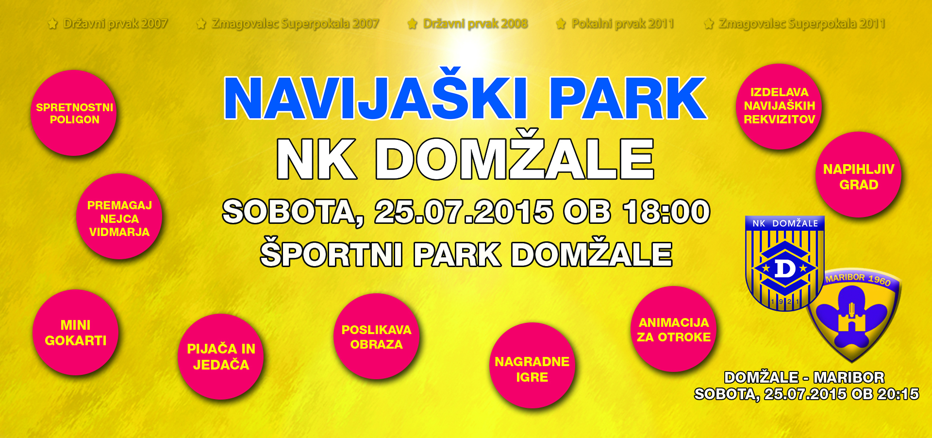 Navijaški park