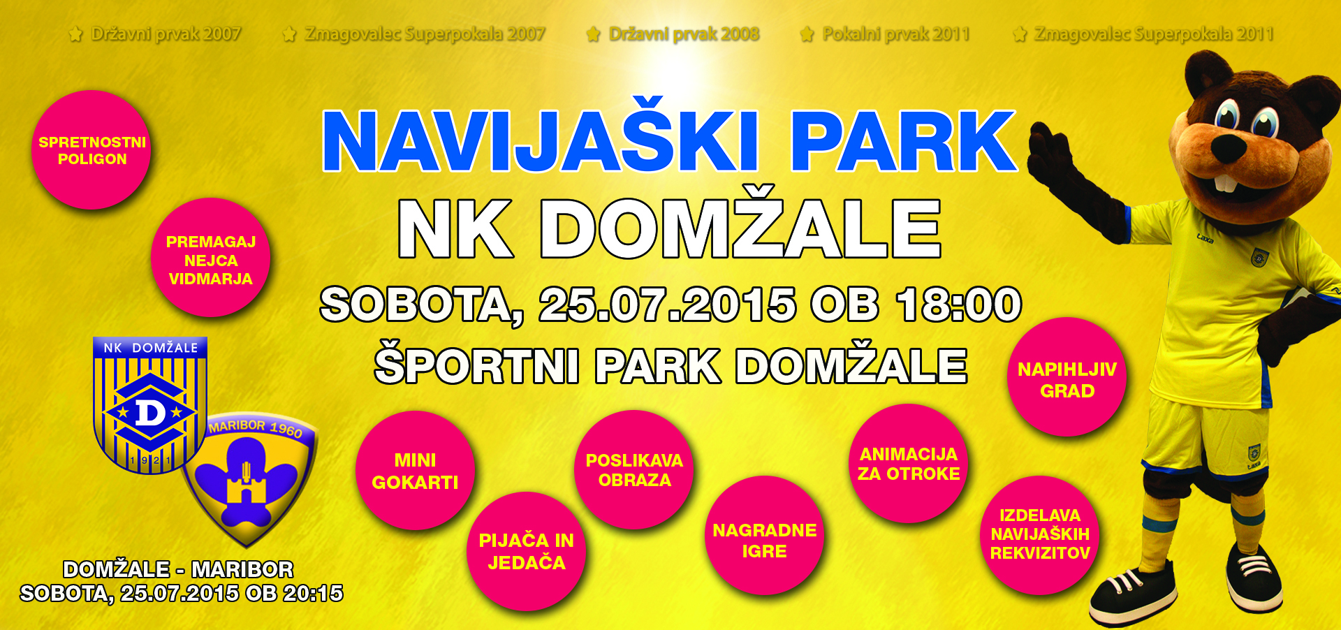 Navijaški park