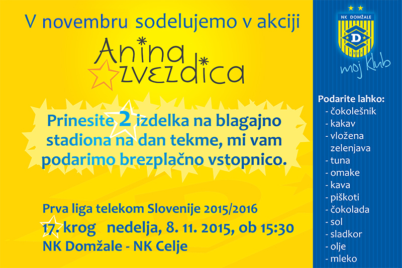Anina zvezdica