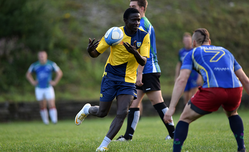 Ousseynou Ndiaye