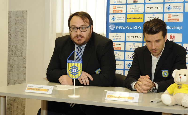 Matej Oražem