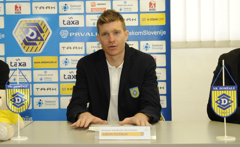 Simon Rožman