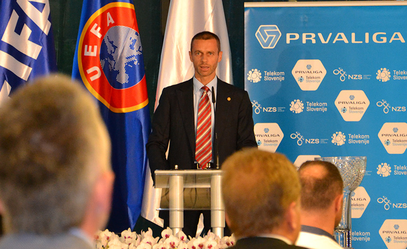 Aleksander Čeferin