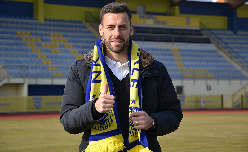 Alvaro Brachi