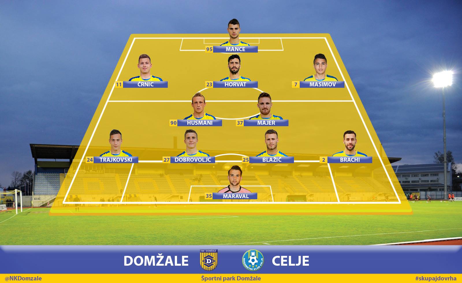 14052016 Domžale - Celje