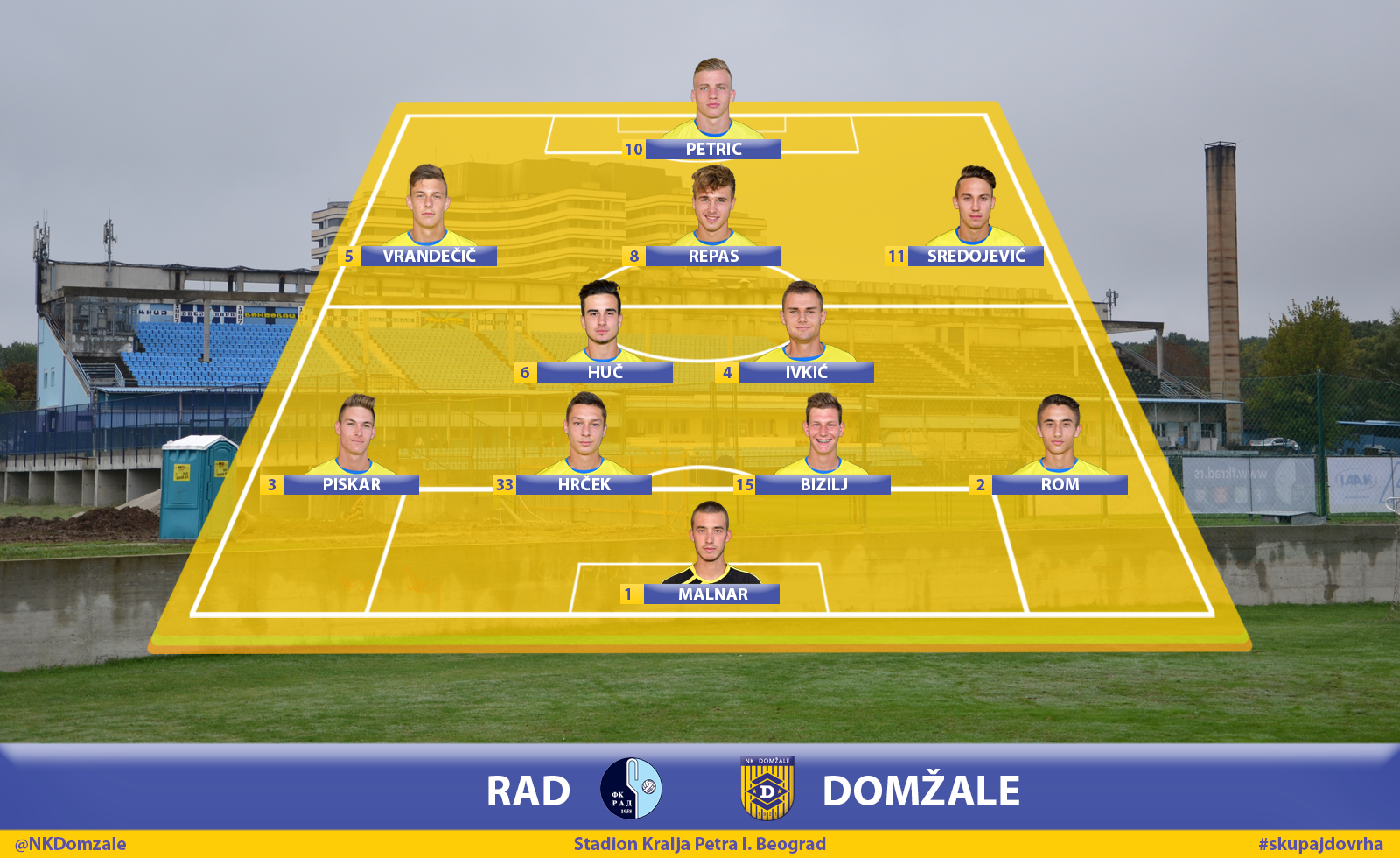 Rad-Domzale