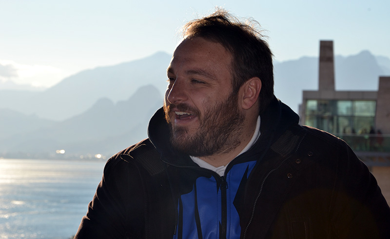 MAtej Oražem