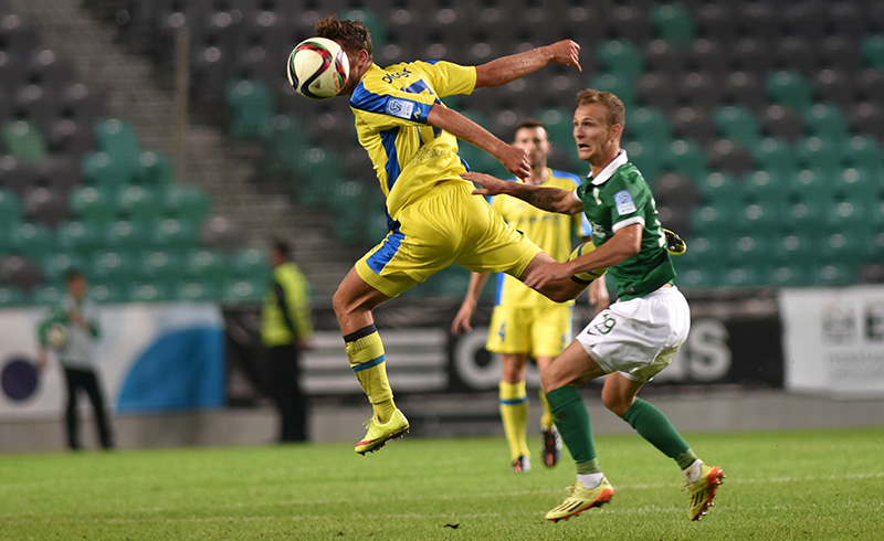 Matej Podlogar