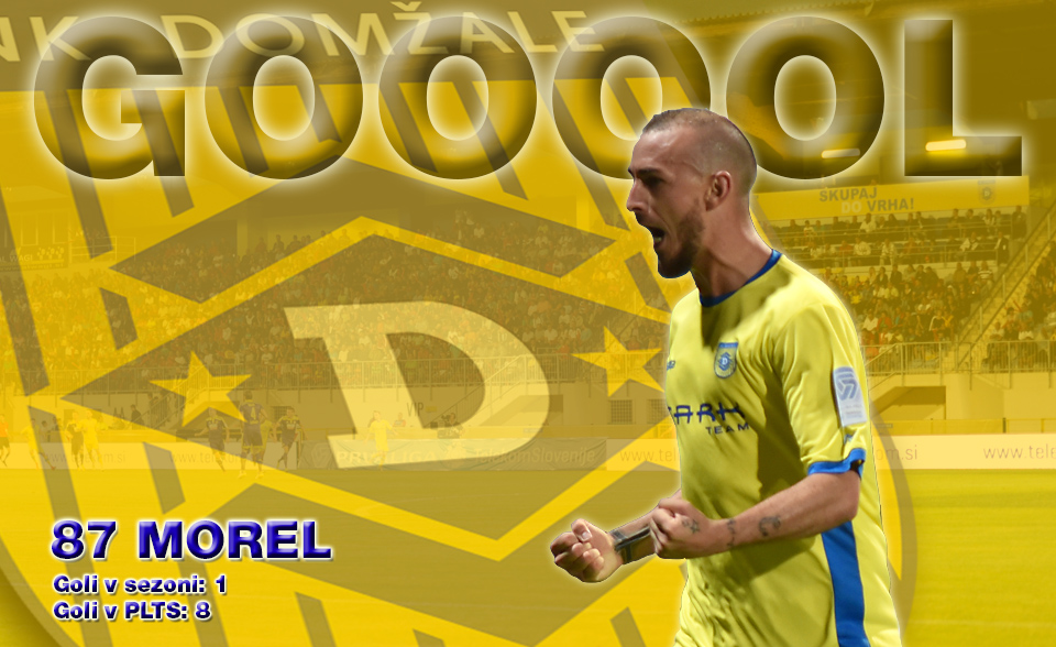Benjamin Morel