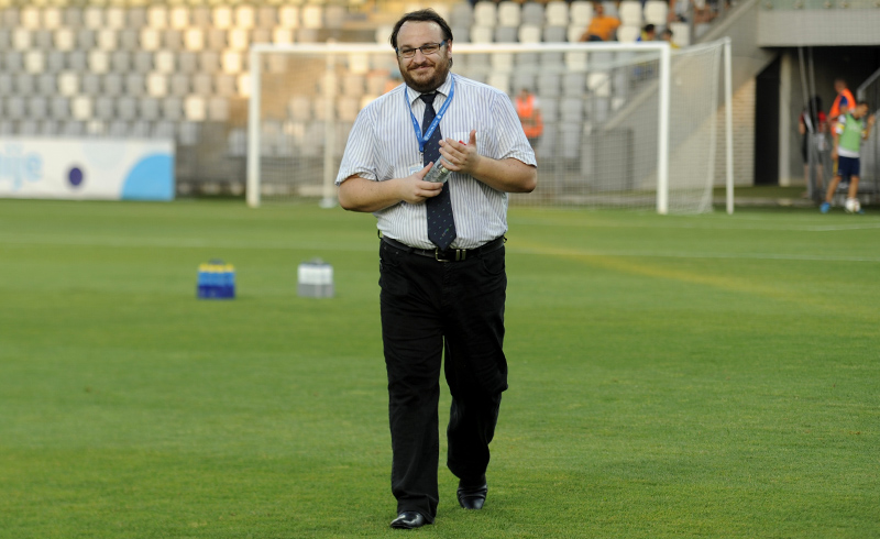 Matej Oražem