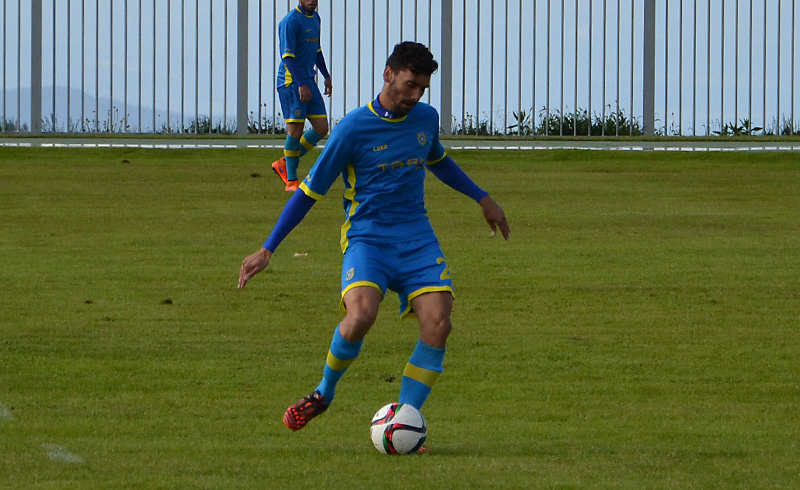 Lucas Mario Horvat