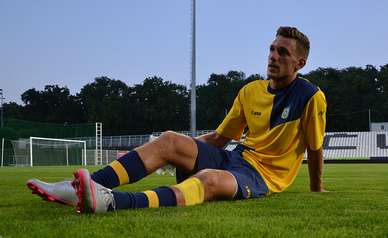 Matej Podlogar