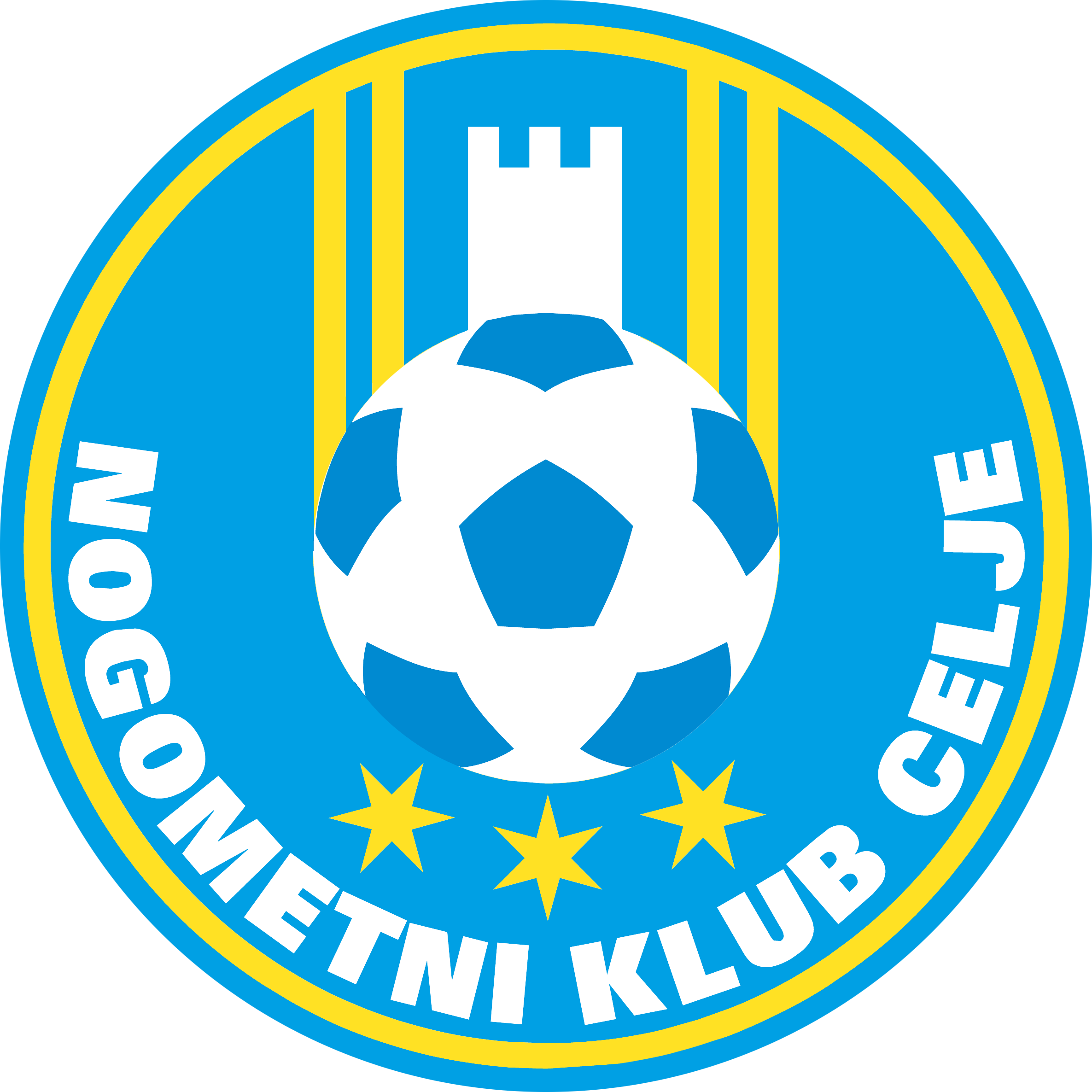 logotip nkcelje 2014